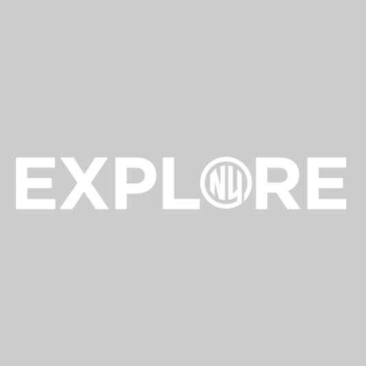 EXPLORE 8" Decal