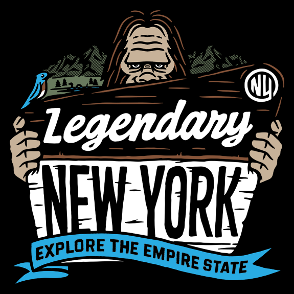 Legendary NY Tee