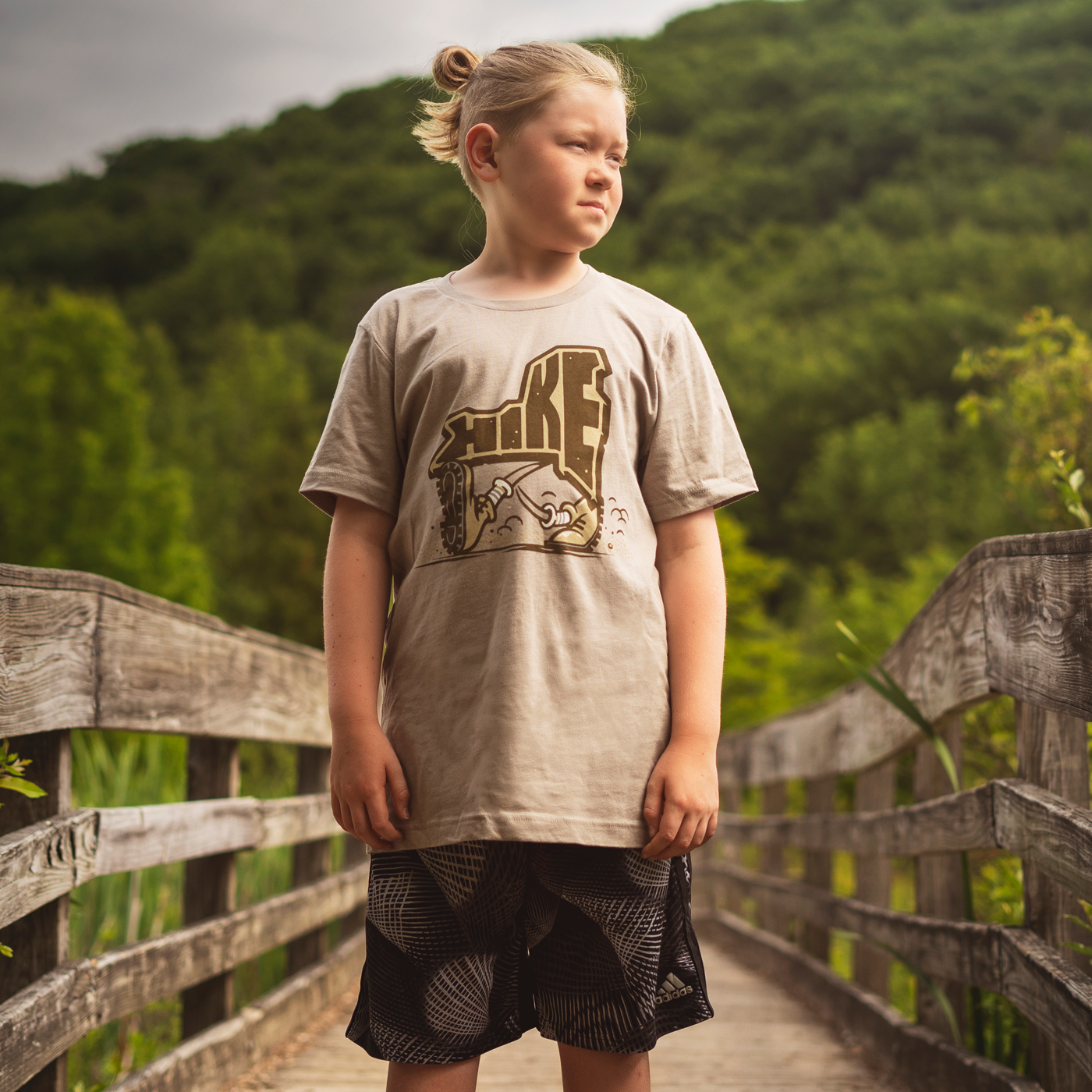 Hike NY Tee