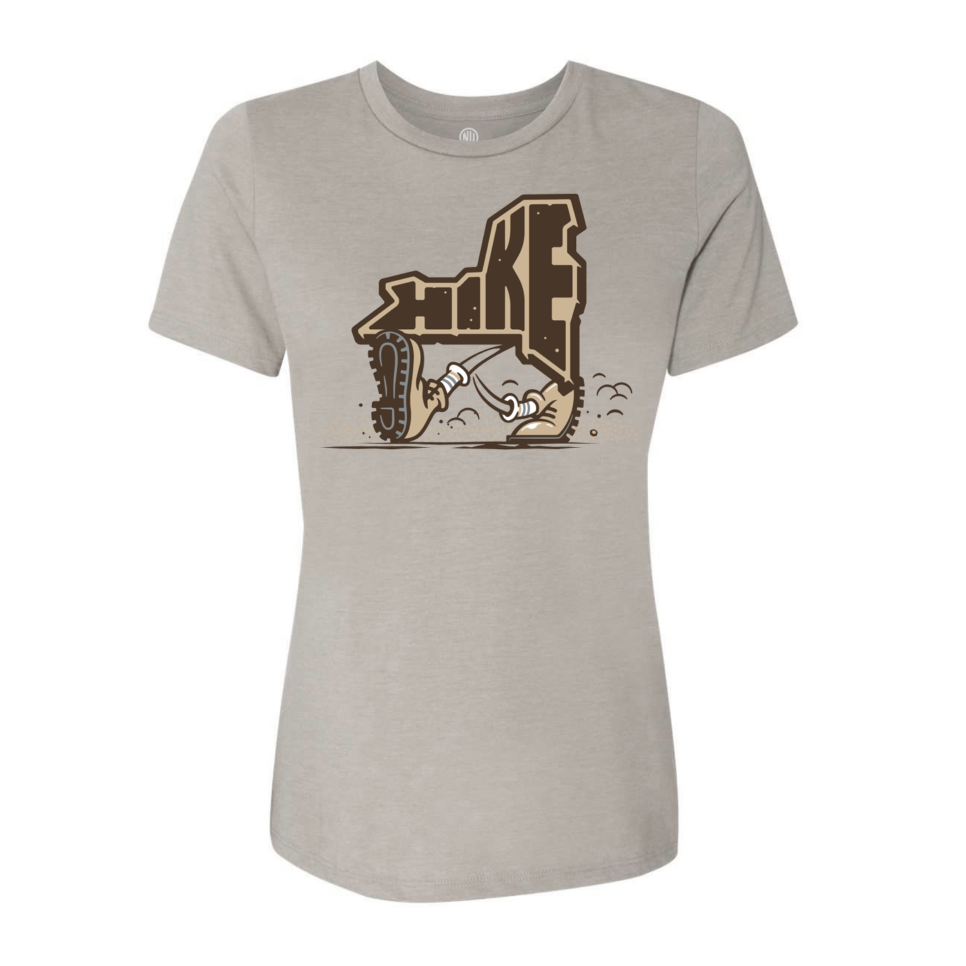 Hike NY Tee
