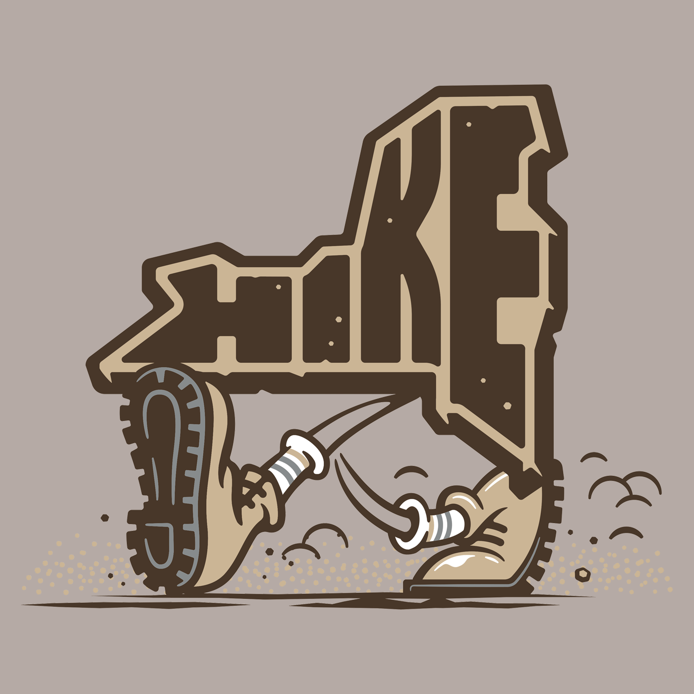 Hike NY Tee