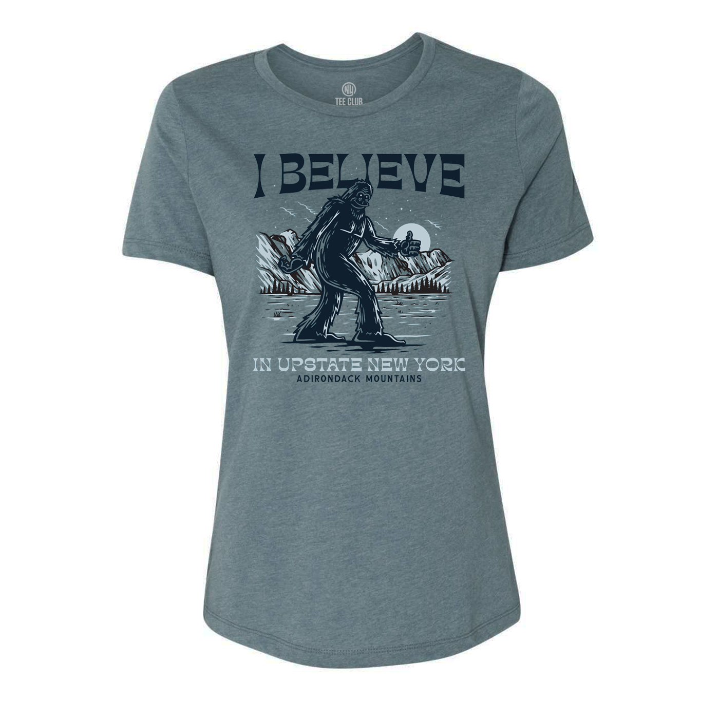 I Believe ADK Tee