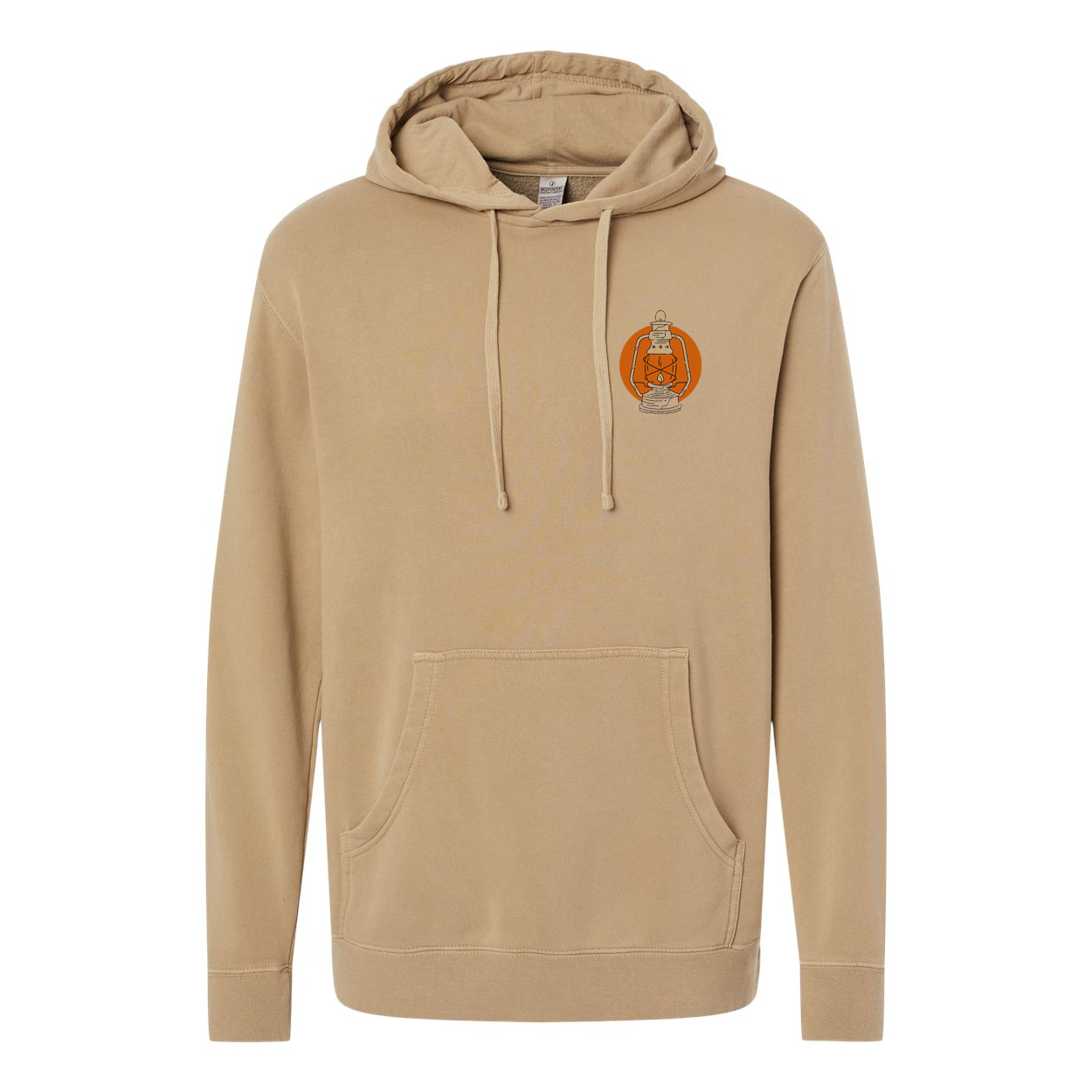 Spectacular NY Hoodie - Sandstone