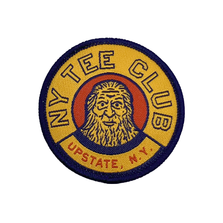 Squatch NYTC Patch