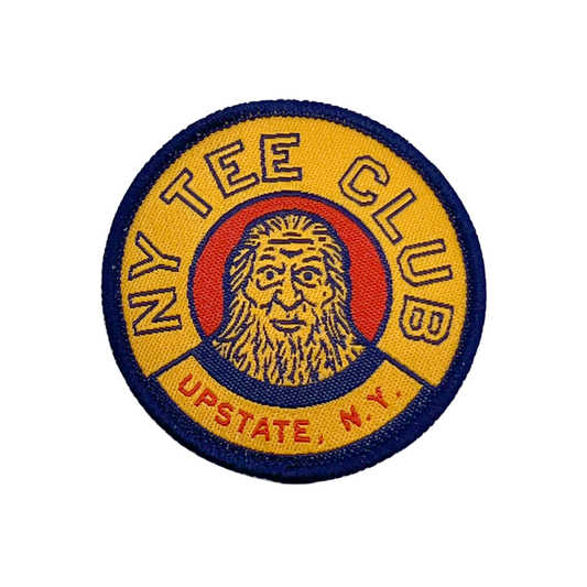 Squatch NYTC Patch