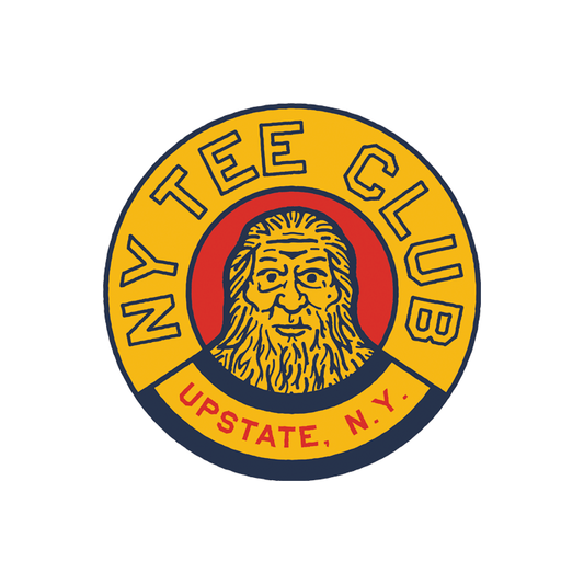 Squatch NYTC Sticker