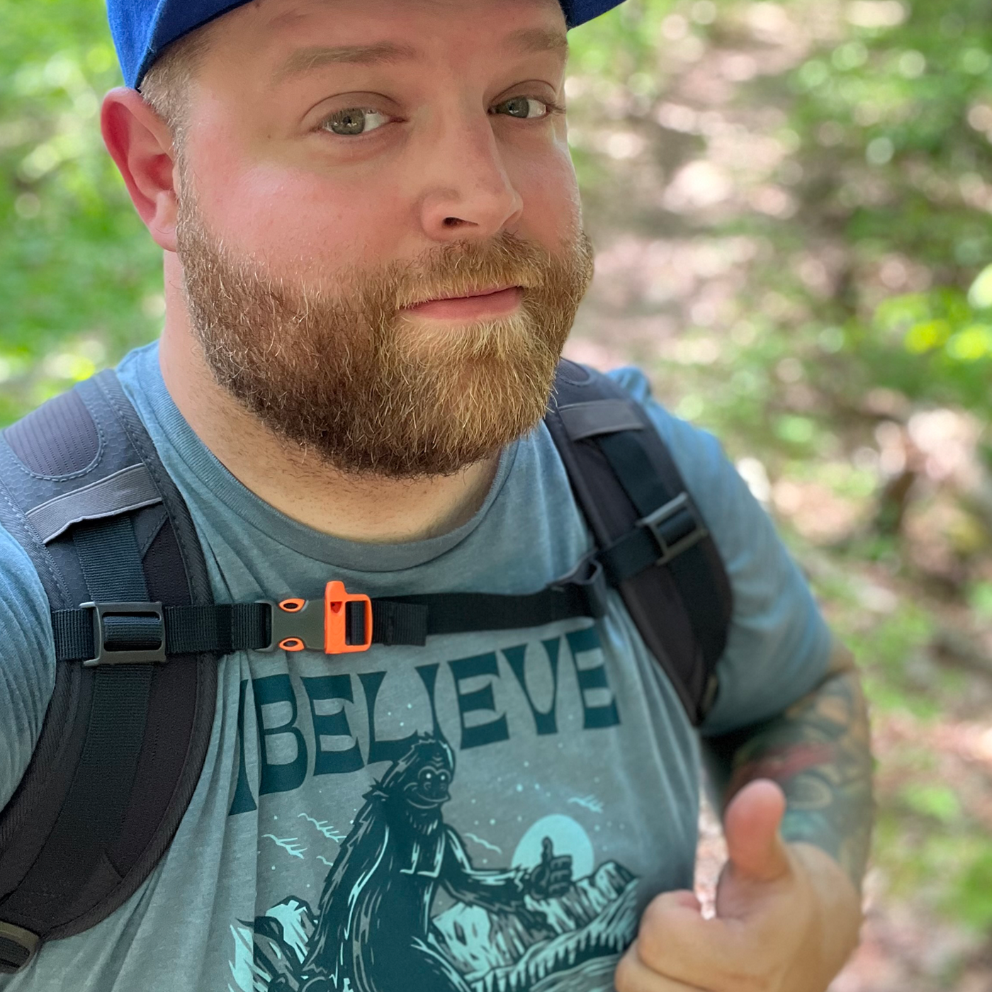 I Believe ADK Tee