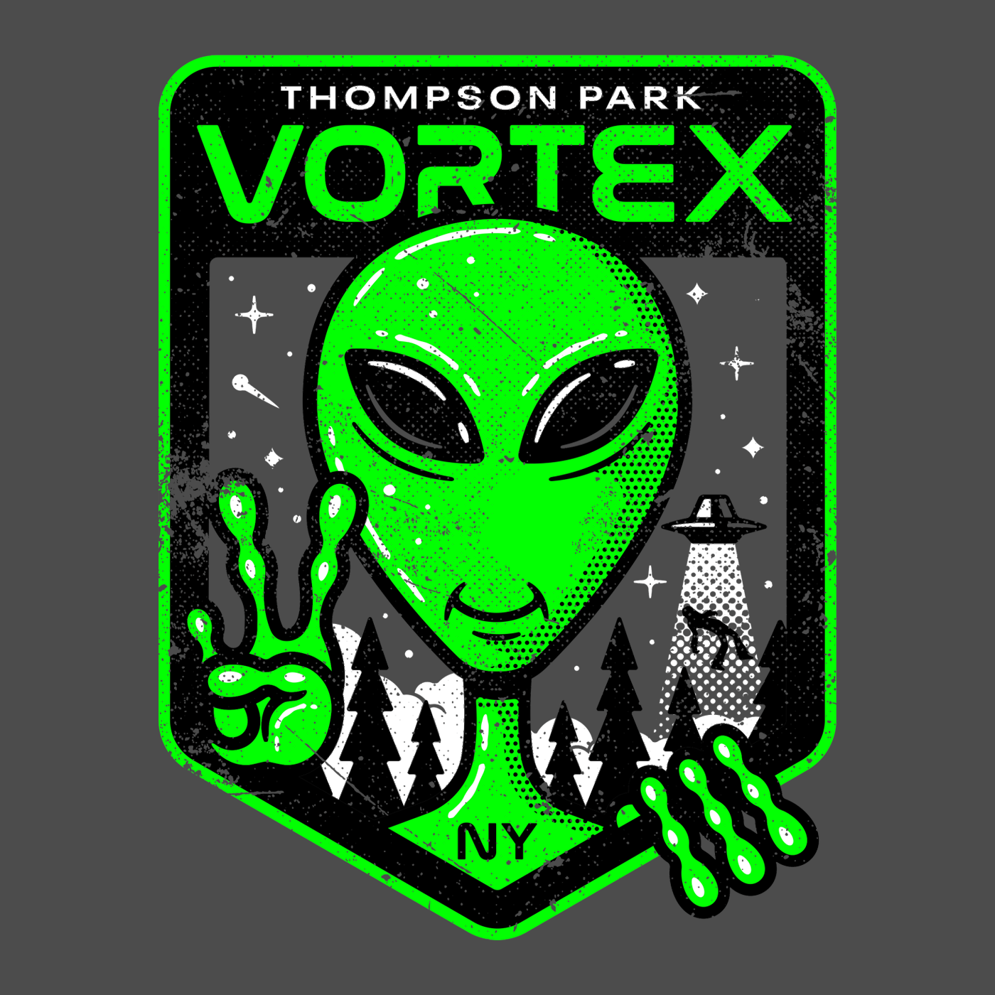 Thompson Park Vortex Tee