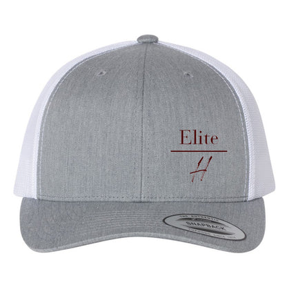 Elite H - Trucker Hat