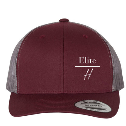 Elite H - Trucker Hat