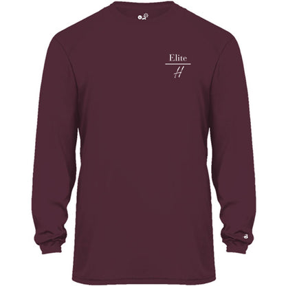 Elite H - Performance Long Sleeve T-Shirt