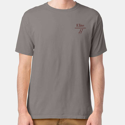 Elite H - Cotton T-shirt