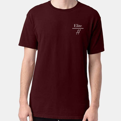 Elite H - Cotton T-shirt