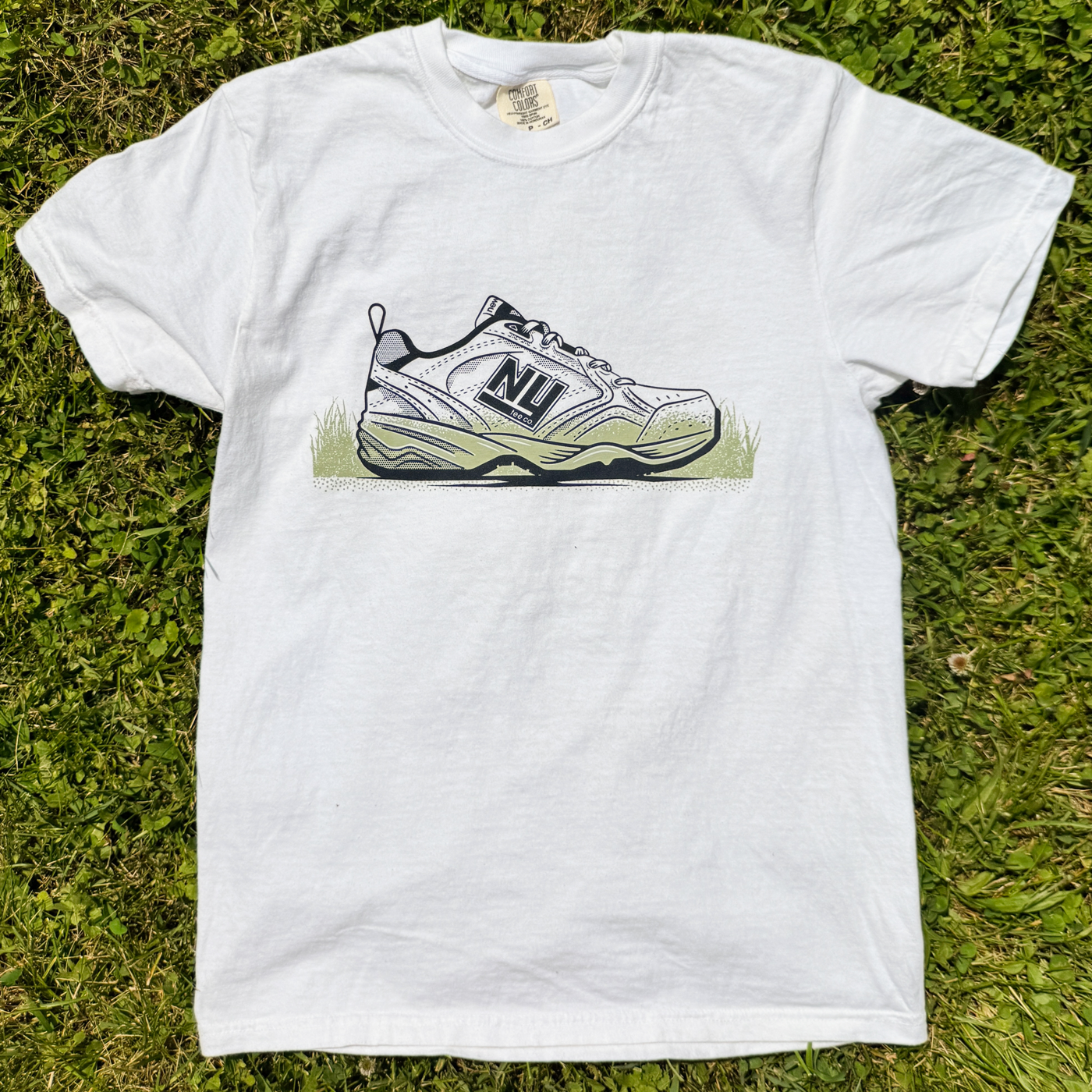 NYBalance Tee