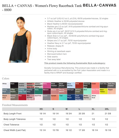 Elite H - Tank Top