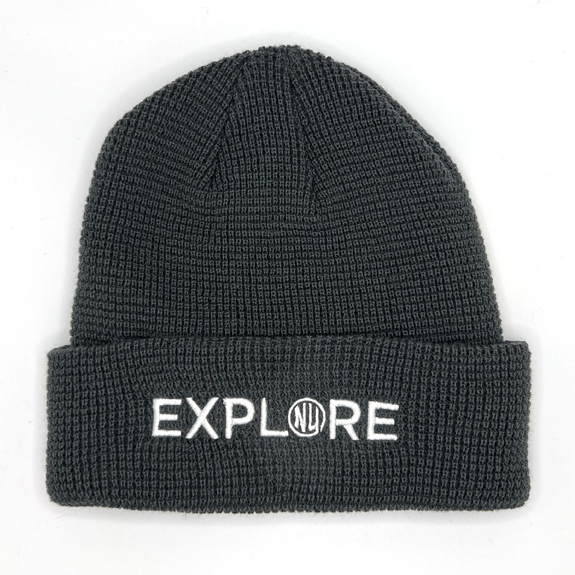 Explore NY Beanie