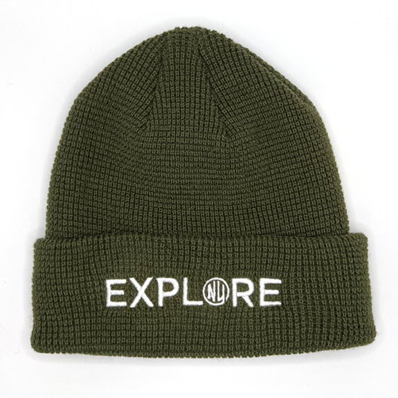 Explore NY Beanie