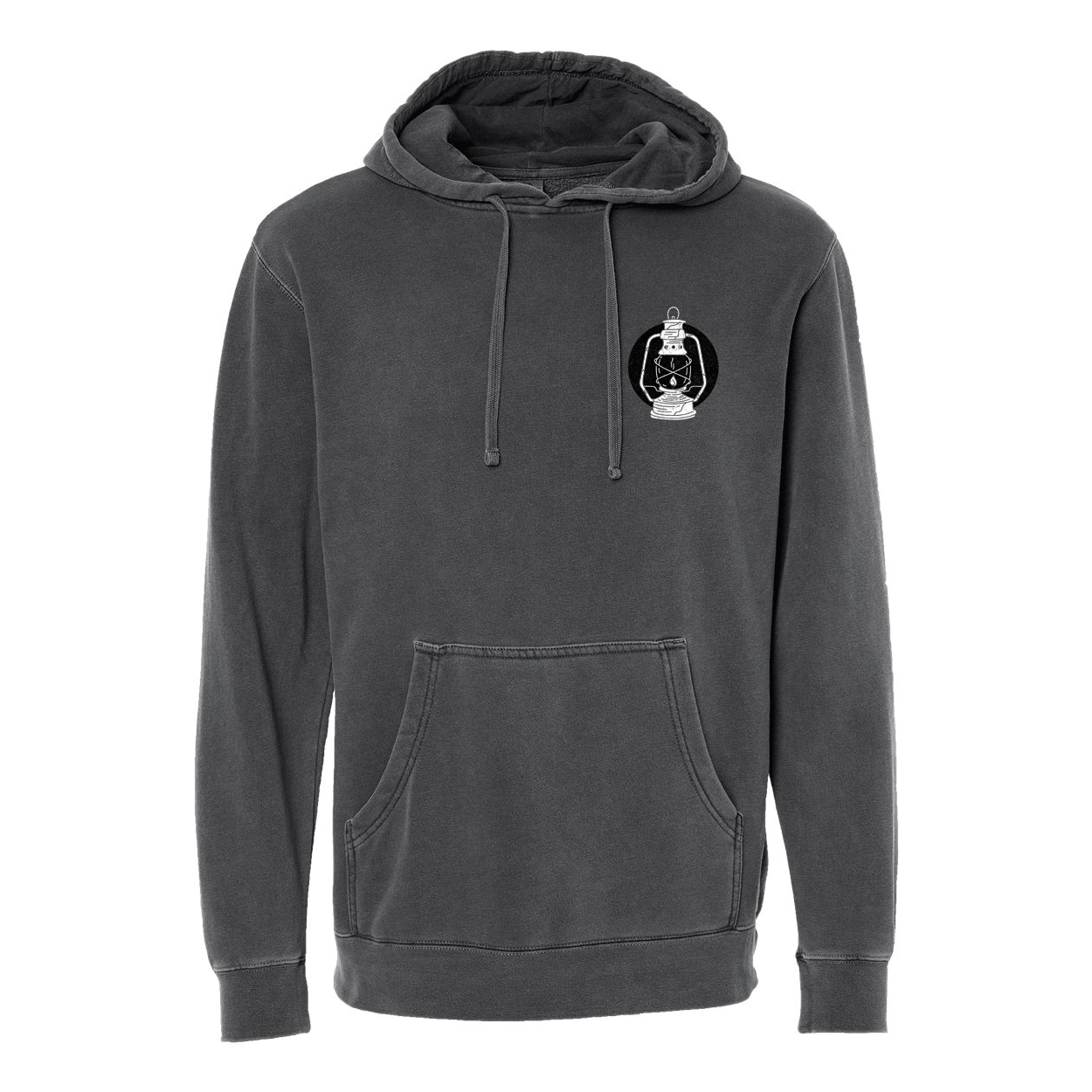 Spectacular NY Hoodie - Charcoal